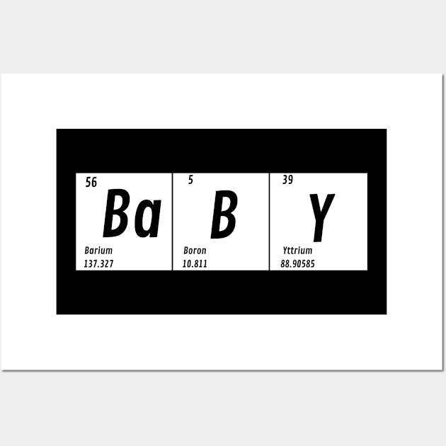 scientist mom Wall Art by mdr design